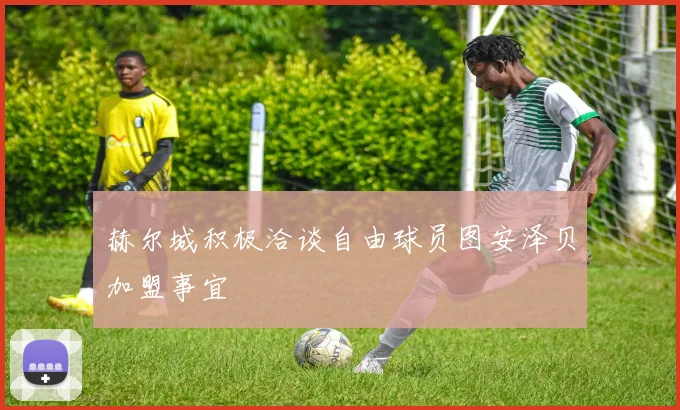 赫尔城积极洽谈自由球员图安泽贝加盟事宜